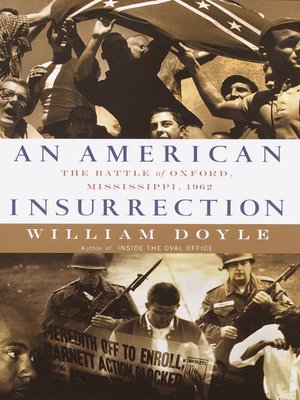 cover image of An American Insurrection